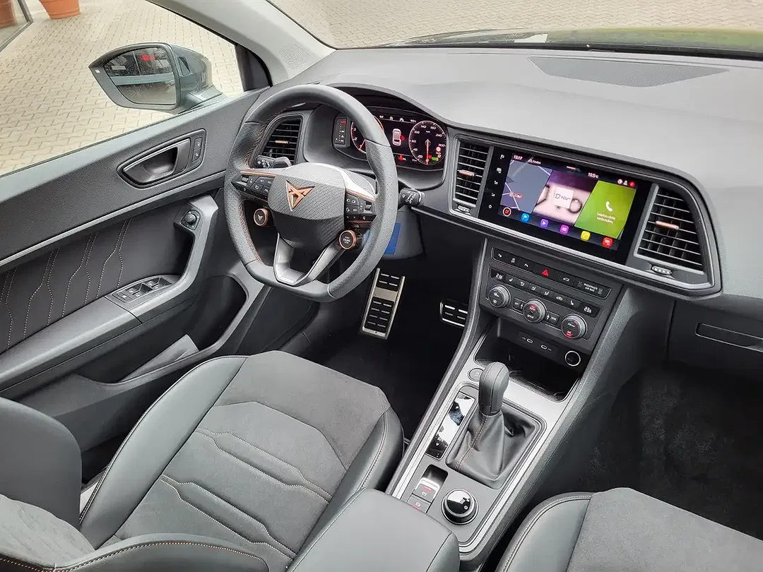CUPRA Ateca - Thumbnail 8