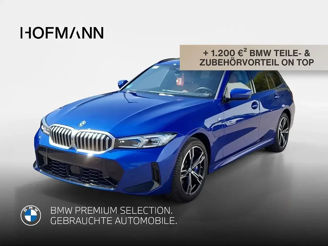 BMW 330 - Afbeelding 1