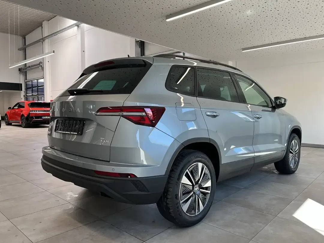 Skoda Karoq - Thumbnail 4