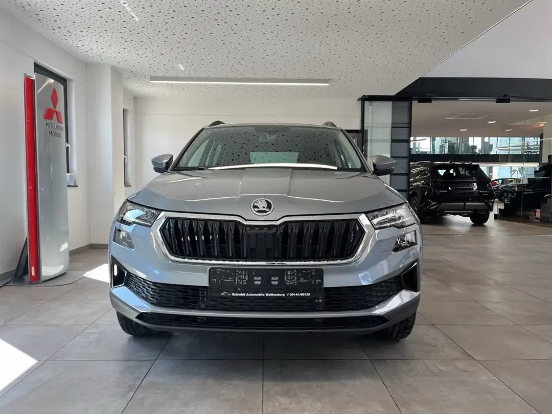 Skoda Karoq - Thumbnail 5