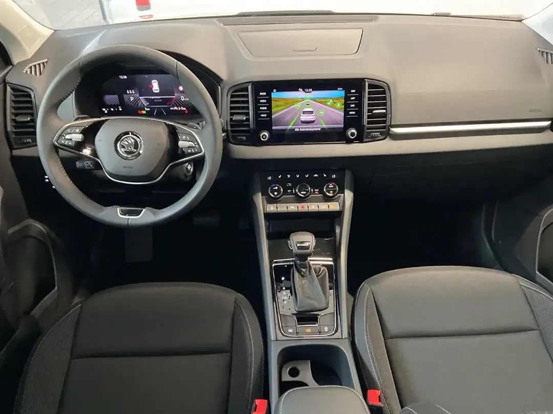 Skoda Karoq - Thumbnail 7