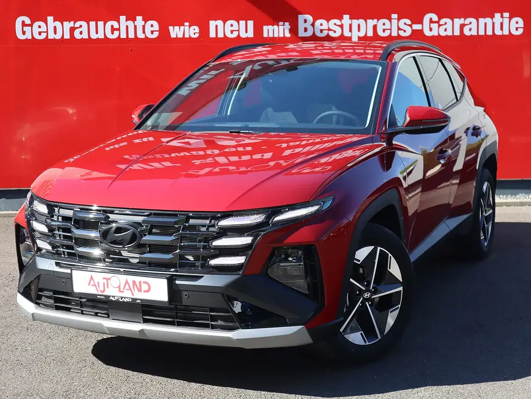 Hyundai TUCSON - Thumbnail 1