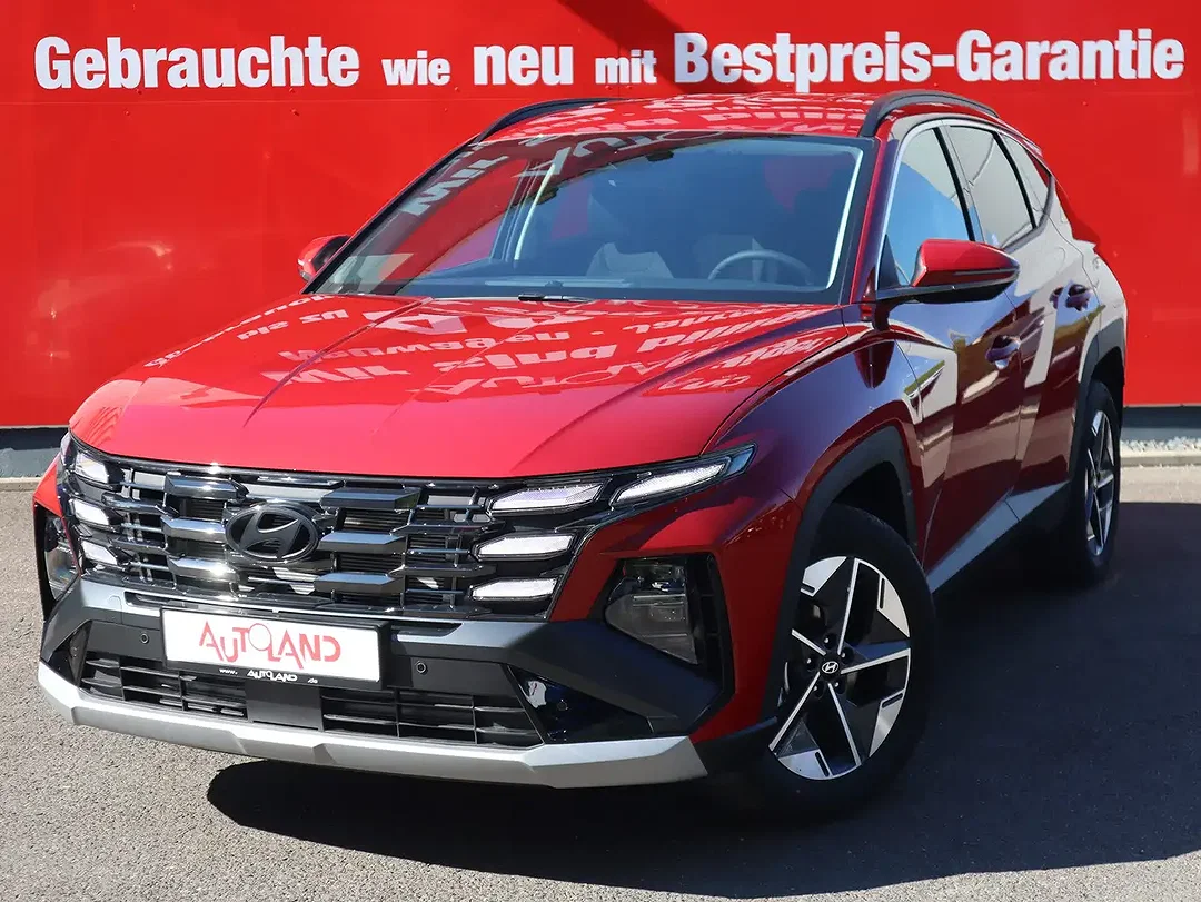 Hyundai TUCSON - Afbeelding 1
