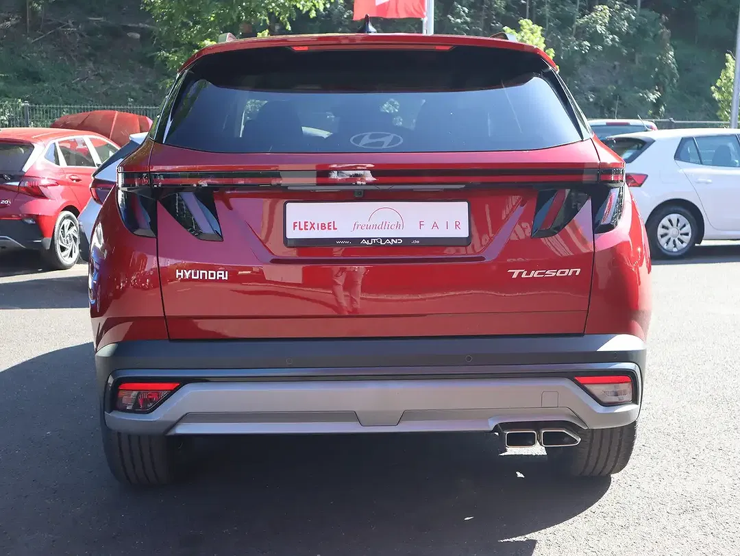 Hyundai TUCSON - Thumbnail 4