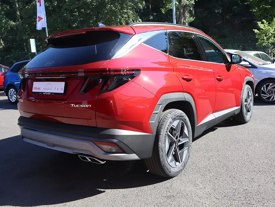 Hyundai TUCSON - Thumbnail 5