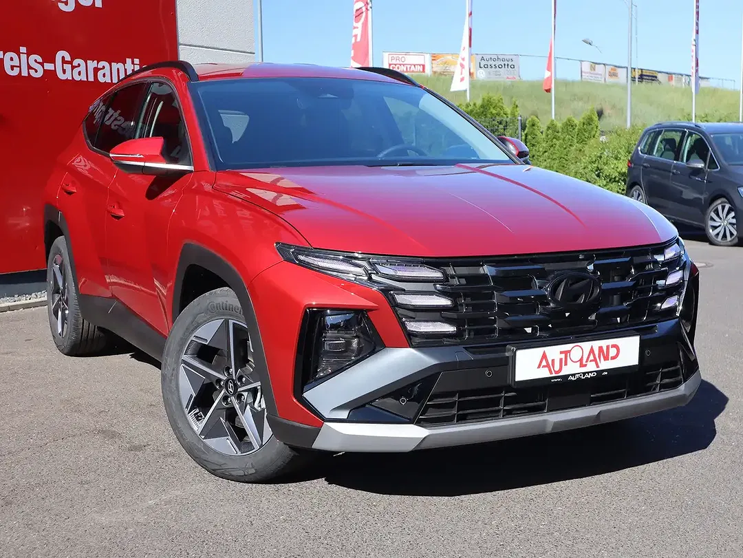 Hyundai TUCSON - Thumbnail 7