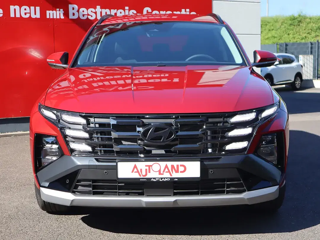 Hyundai TUCSON - Thumbnail 8