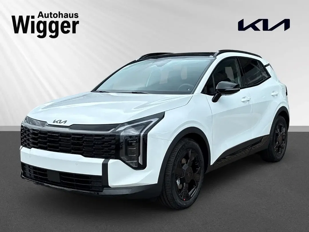Kia Sportage - Afbeelding 1