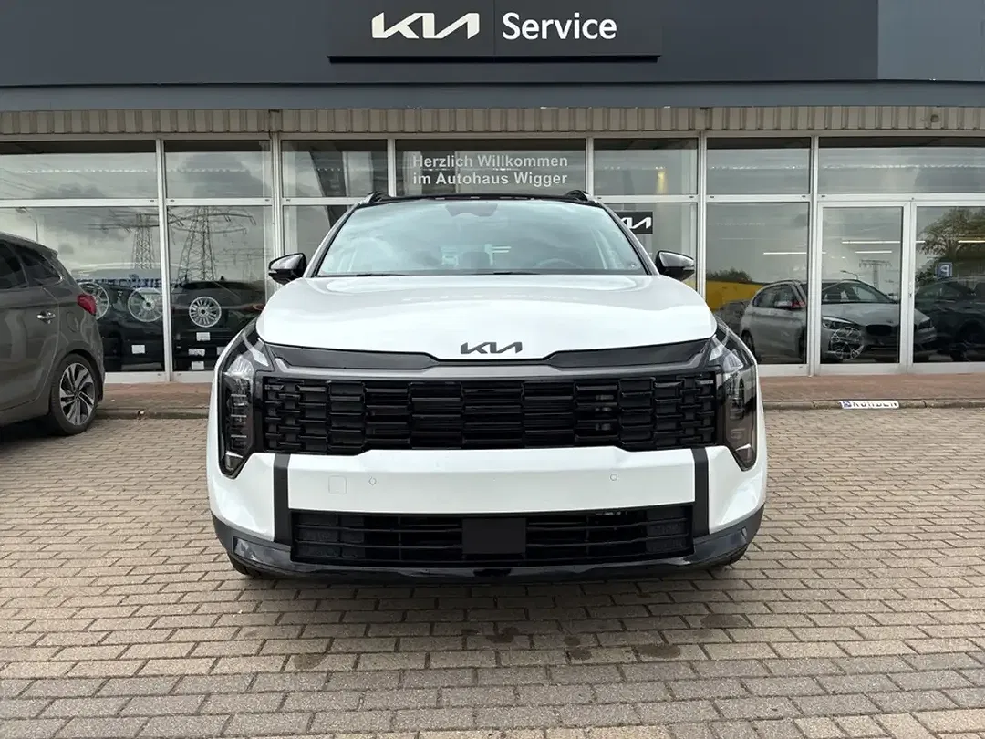 Kia Sportage - Thumbnail 13