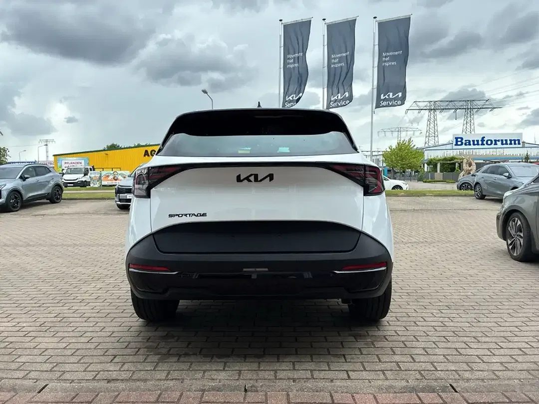 Kia Sportage - Thumbnail 14