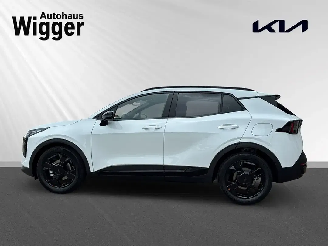 Kia Sportage - Thumbnail 2