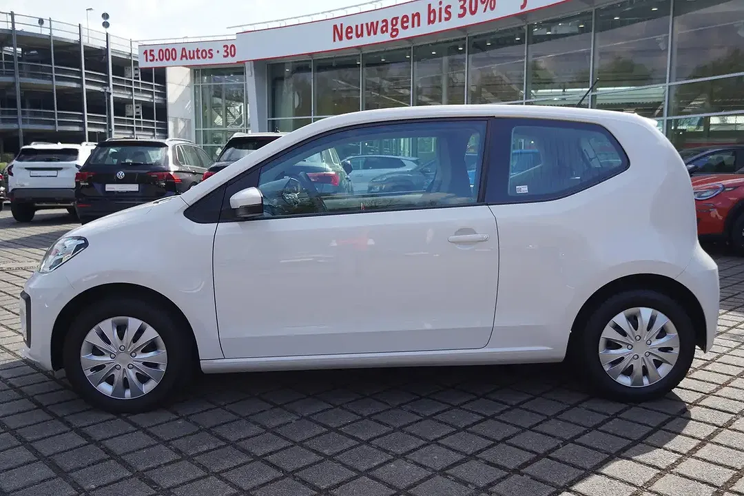 Volkswagen up! 1.0 BlueMotion Move