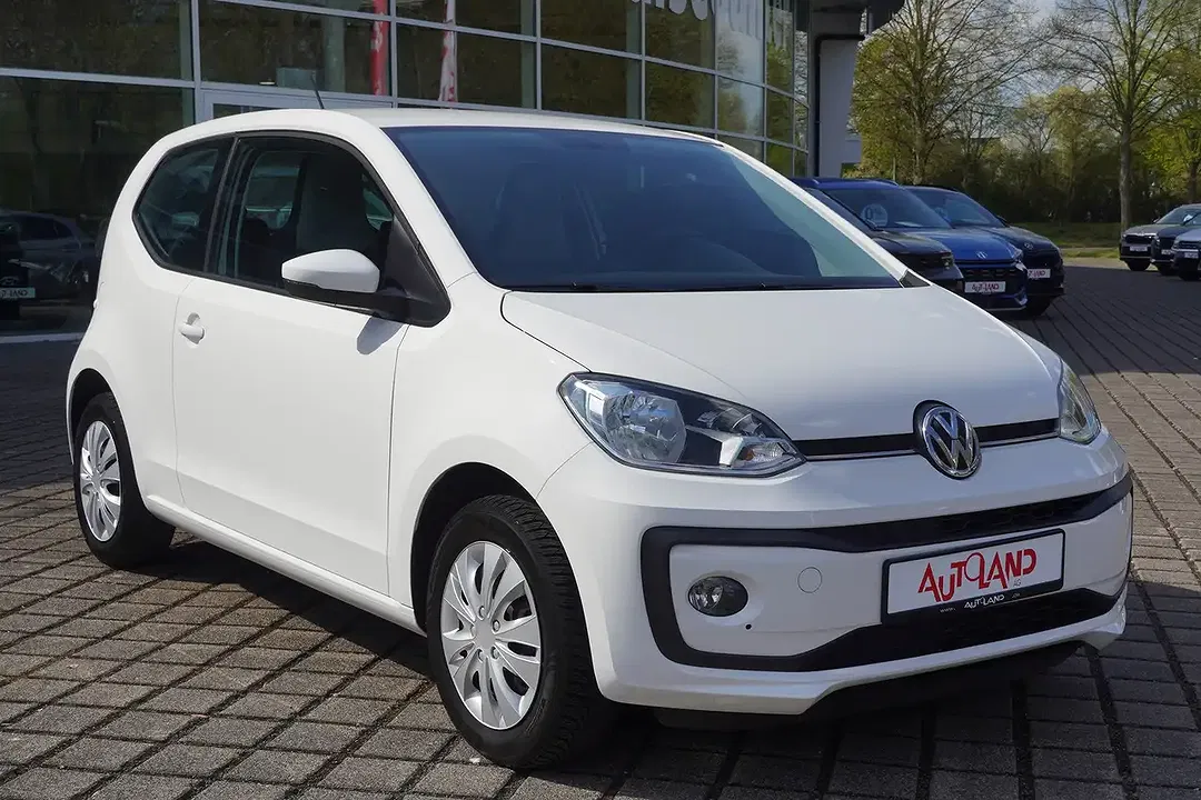 Volkswagen up! - Thumbnail 6