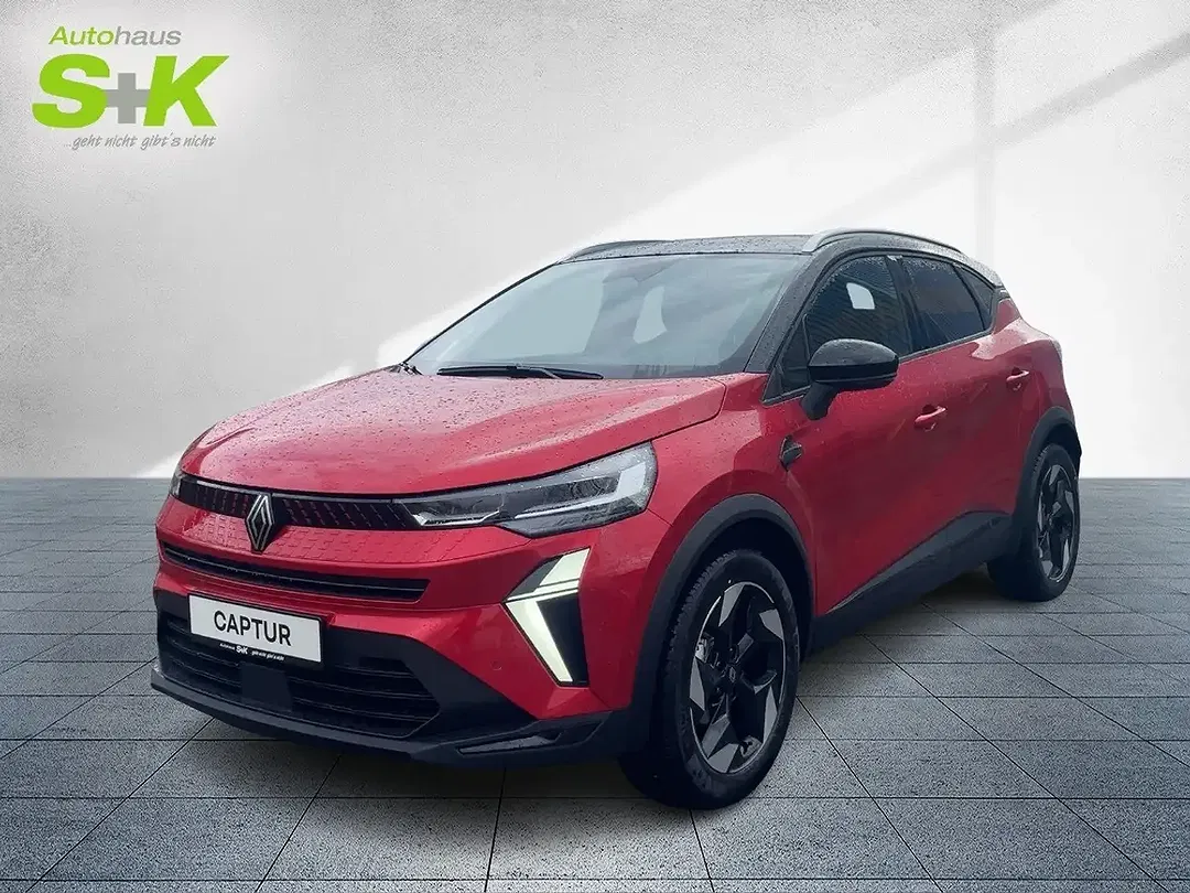 Renault Captur - Thumbnail 1