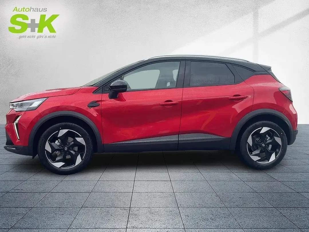 Renault Captur - Thumbnail 2