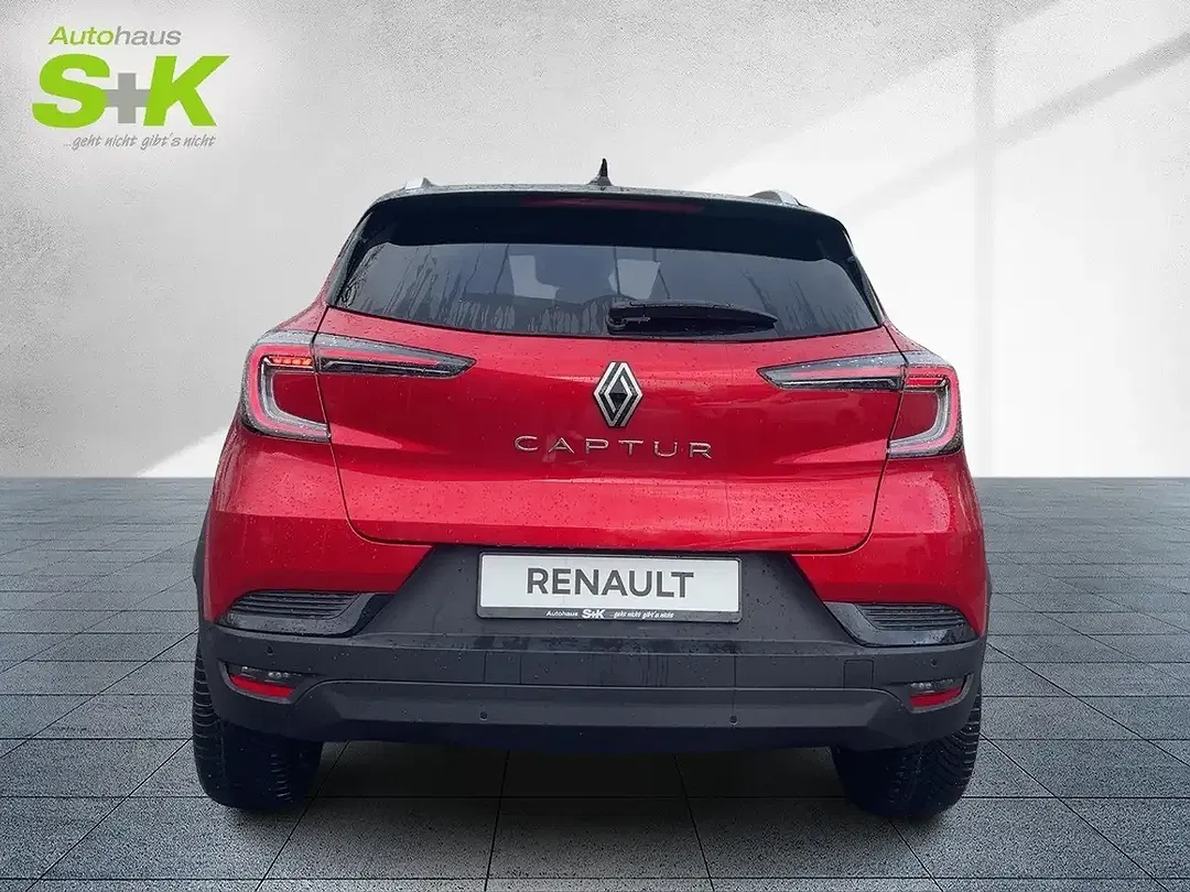 Renault Captur - Thumbnail 3