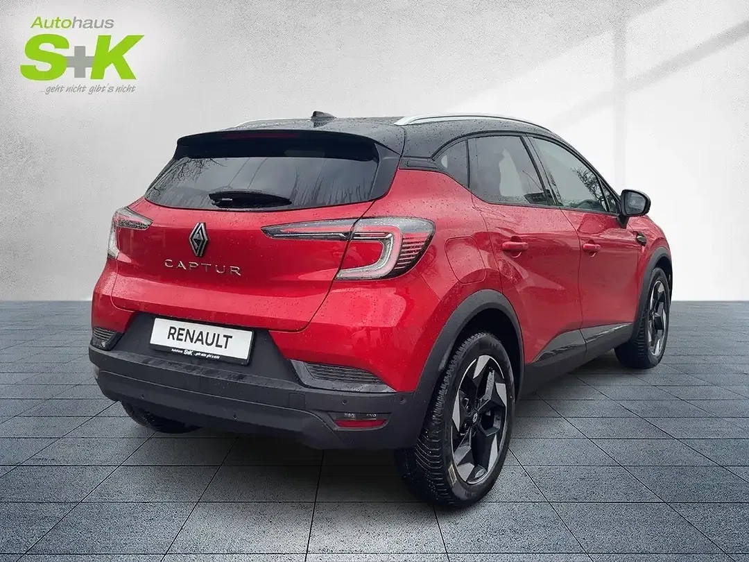 Renault Captur - Thumbnail 4