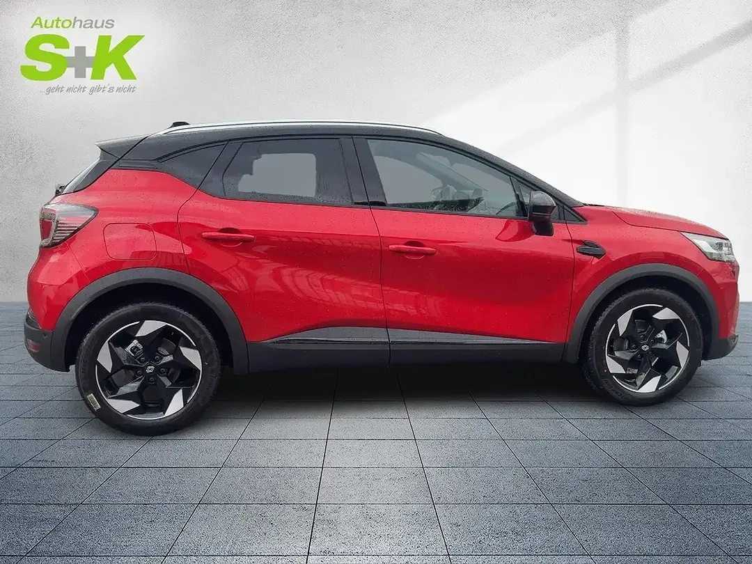Renault Captur - Thumbnail 5