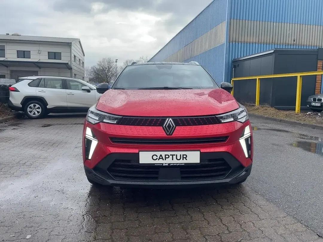 Renault Captur - Thumbnail 6