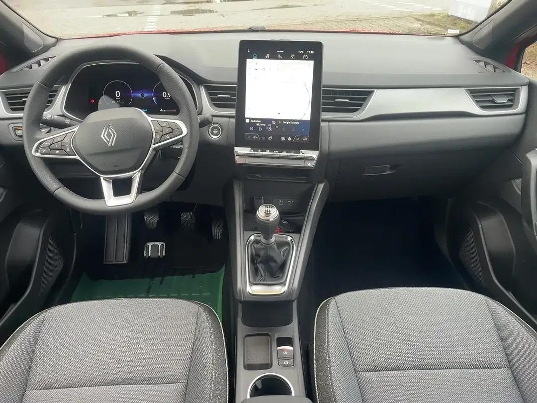 Renault Captur - Thumbnail 8
