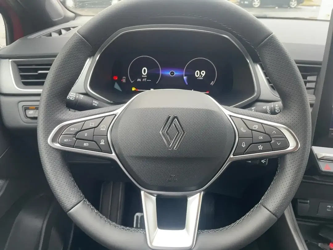 Renault Captur - Thumbnail 9