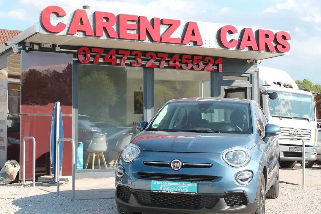 Fiat 500X Lounge