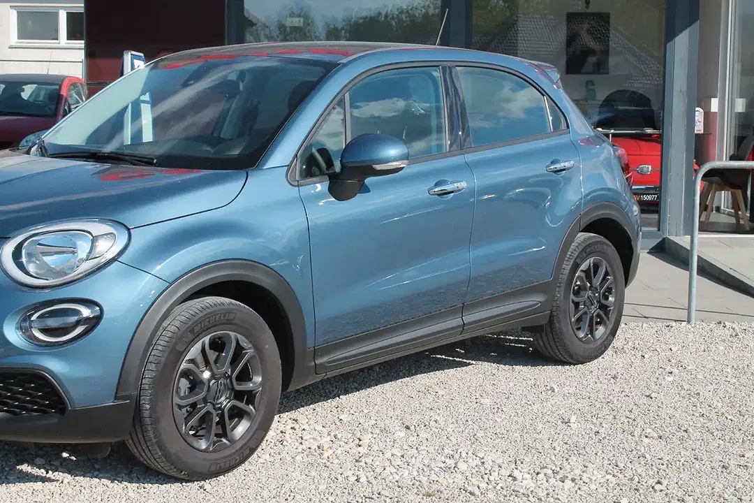 Fiat 500X - Thumbnail 2