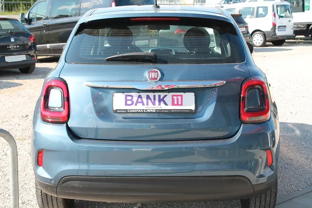Fiat 500X - Thumbnail 4