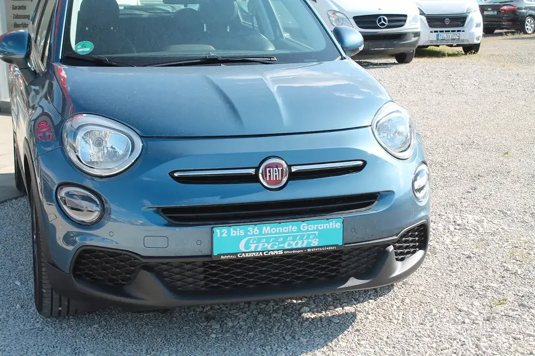 Fiat 500X - Thumbnail 8
