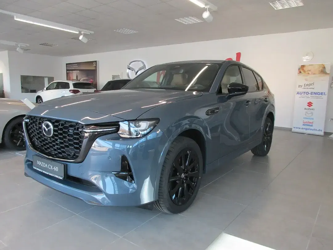 Mazda CX-60 - Thumbnail 1