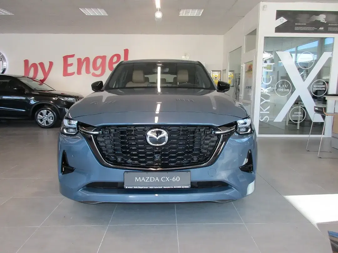 Mazda CX-60 - Thumbnail 2
