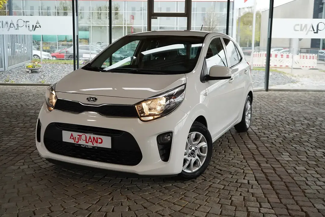 Kia Picanto - Thumbnail 2