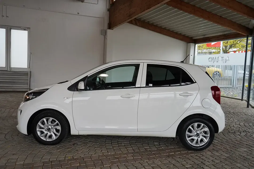 Kia Picanto - Thumbnail 3