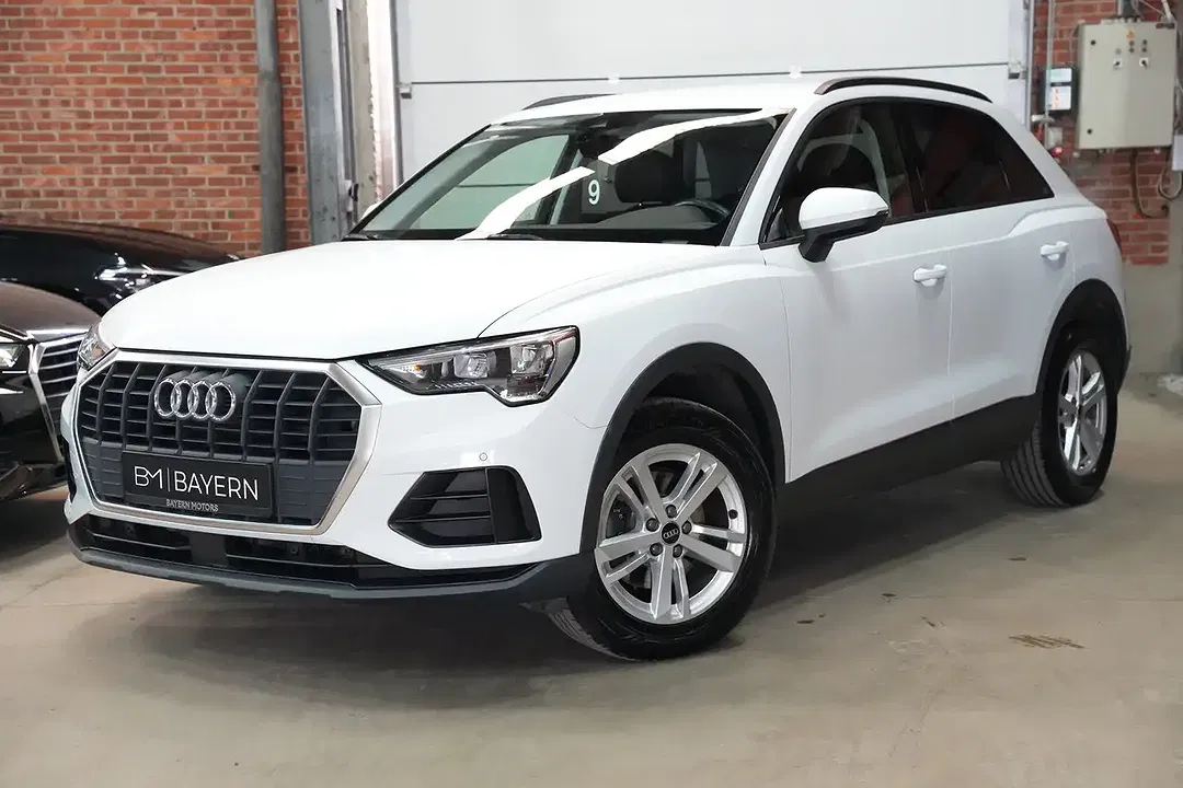 Audi Q3 35 TFSI