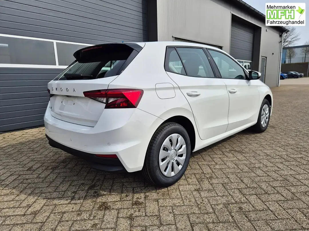 Skoda Fabia - Thumbnail 3