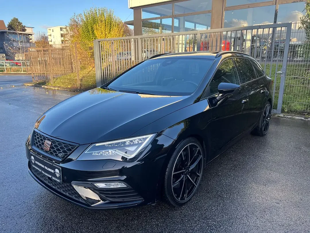 SEAT Leon - Afbeelding 1