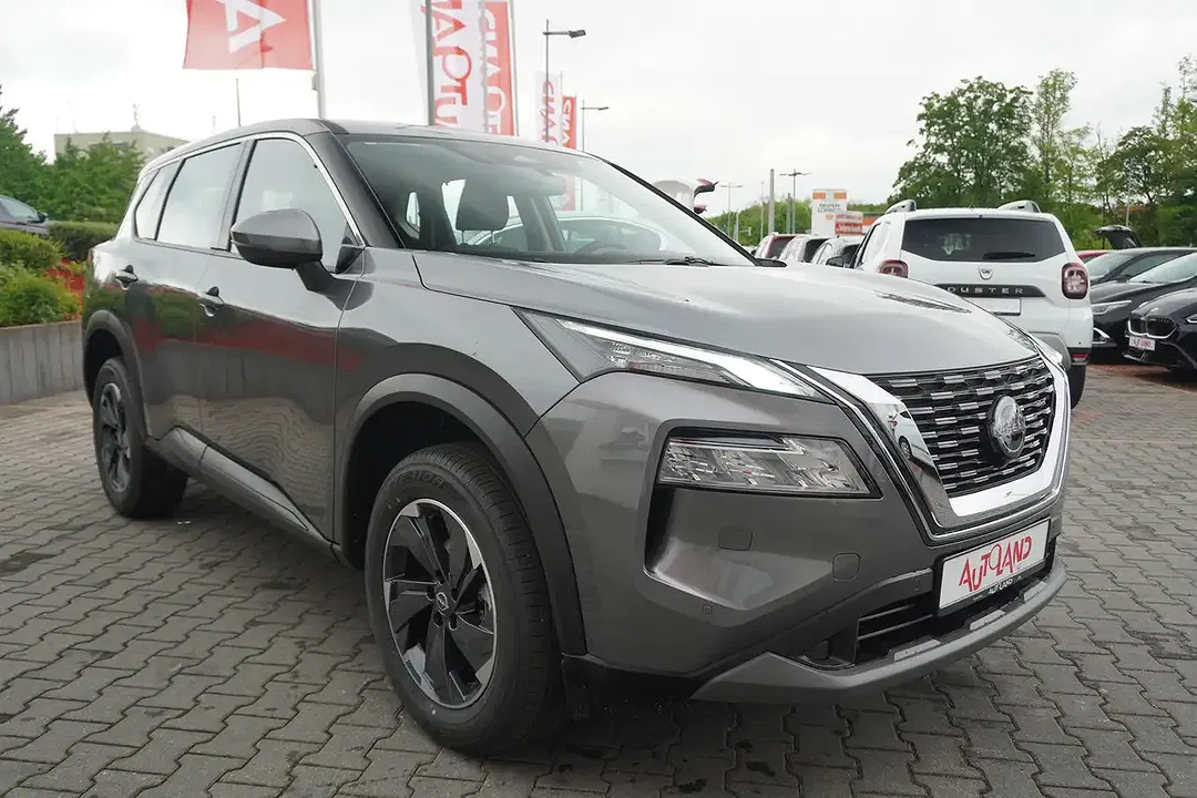 Nissan X-Trail - Thumbnail 8