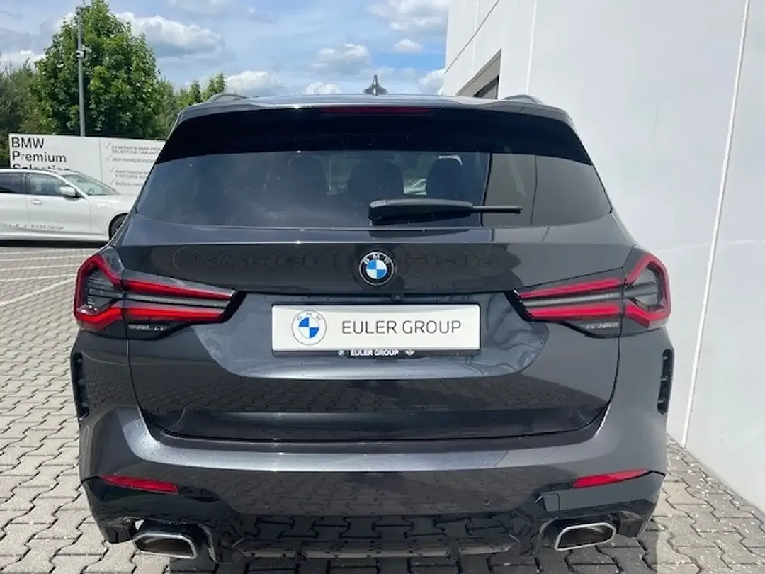 BMW X3 - Thumbnail 4