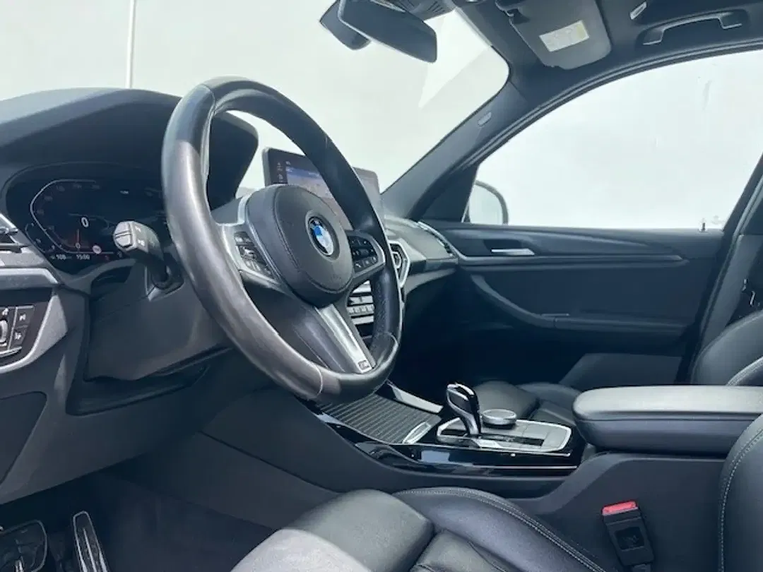 BMW X3 - Thumbnail 5