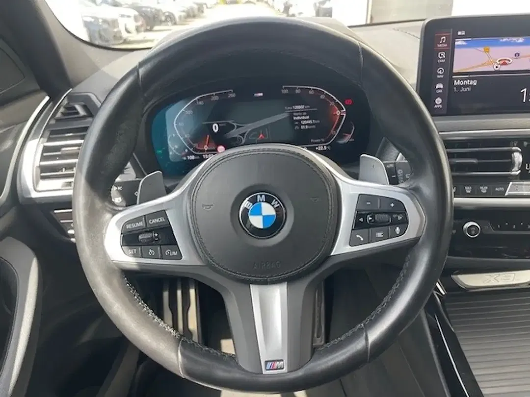 BMW X3 - Thumbnail 8