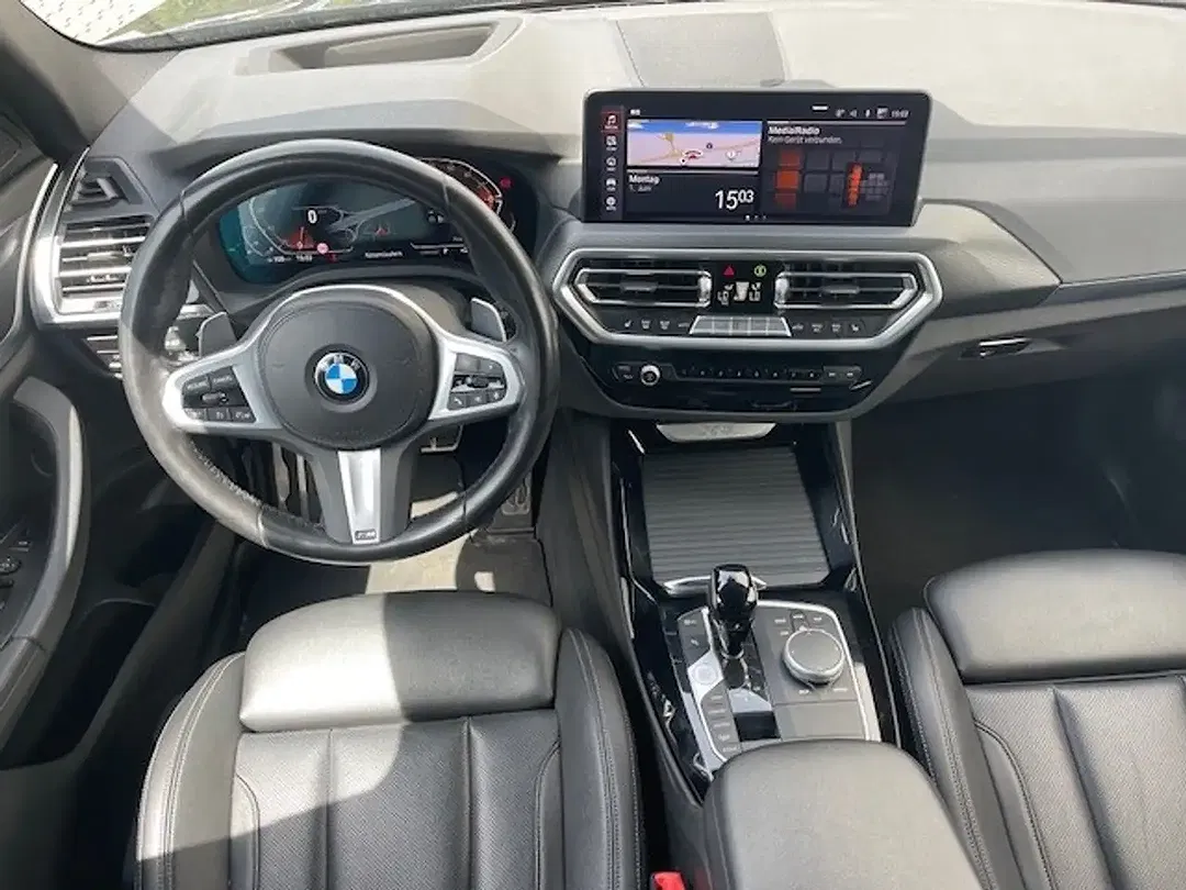 BMW X3 - Thumbnail 9