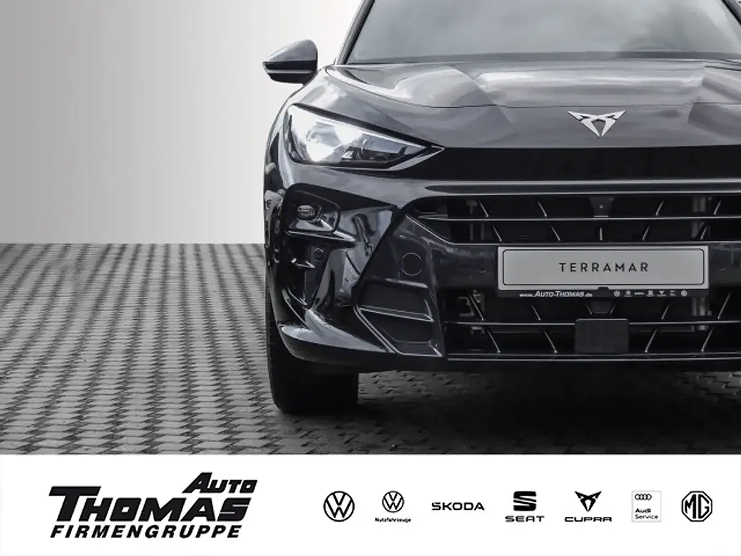CUPRA Terramar - Afbeelding 1