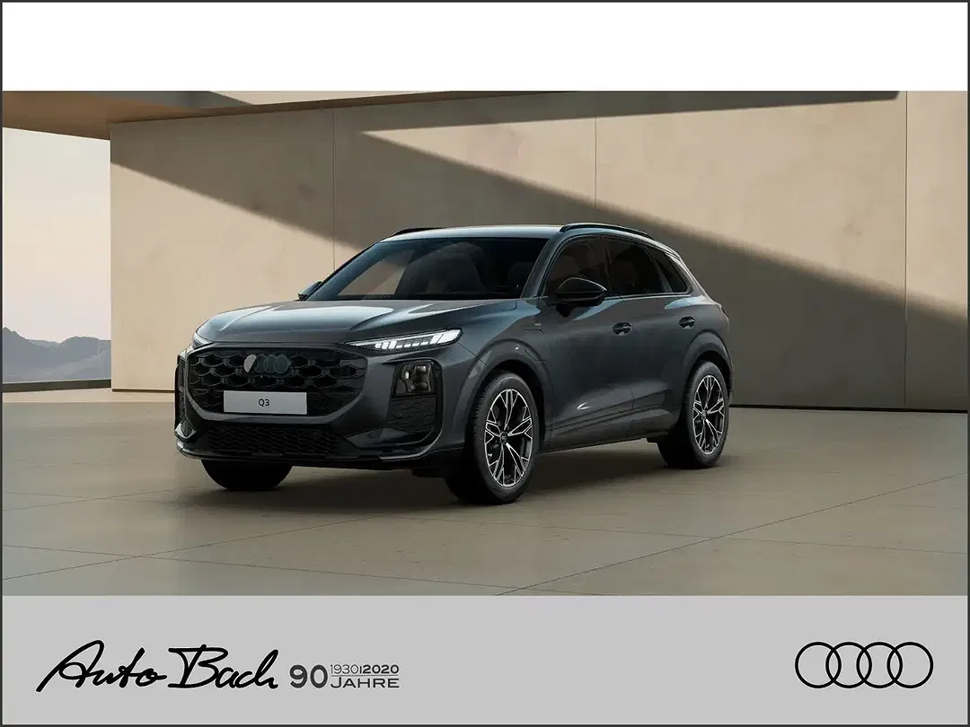 Audi Q3 - Thumbnail 1
