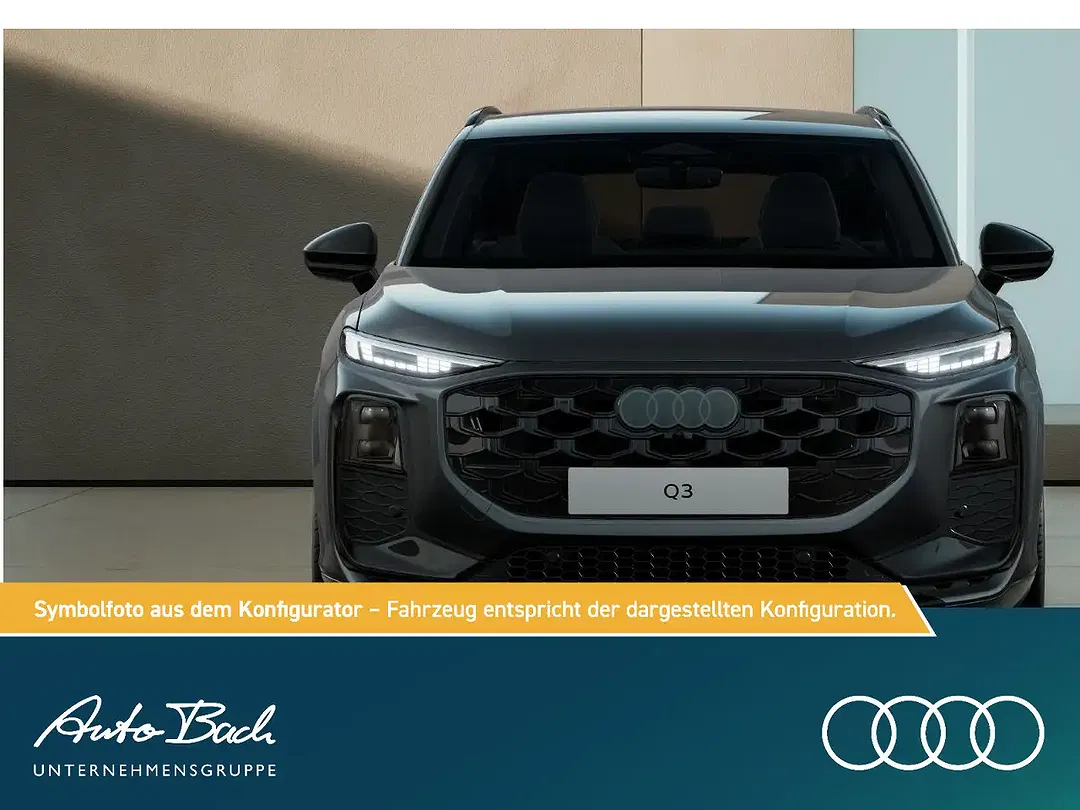Audi Q3 - Thumbnail 2