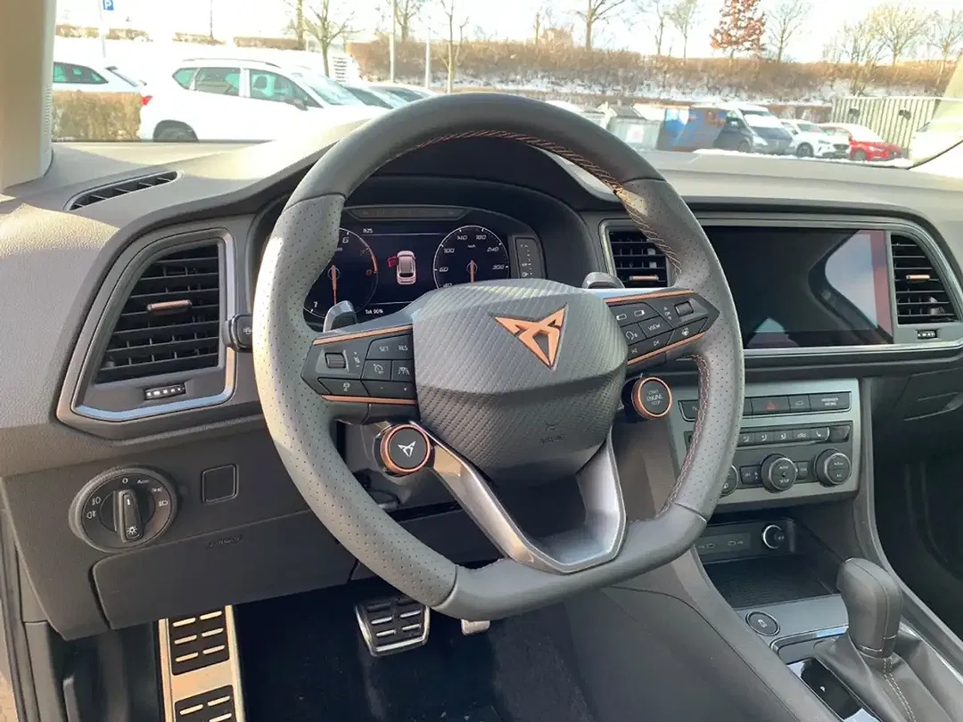 CUPRA Ateca - Thumbnail 10