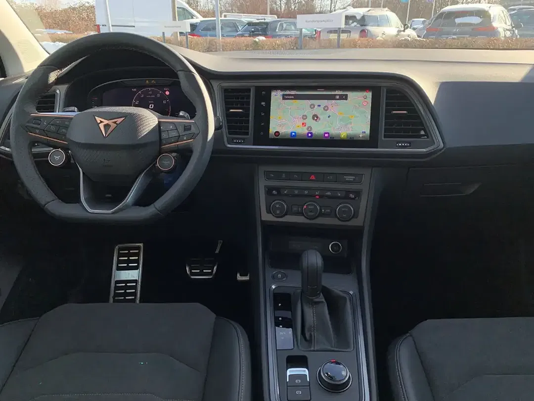 CUPRA Ateca - Thumbnail 14