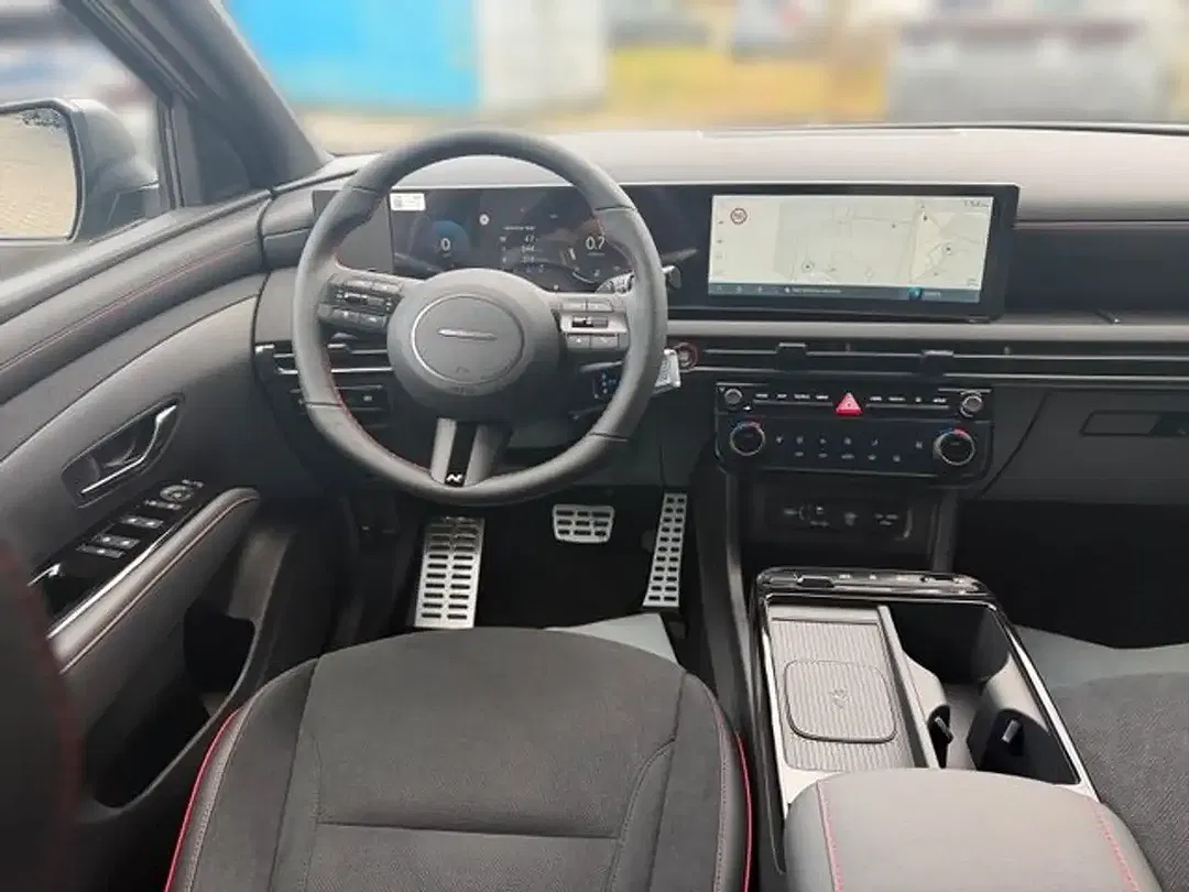 Hyundai TUCSON - Thumbnail 10