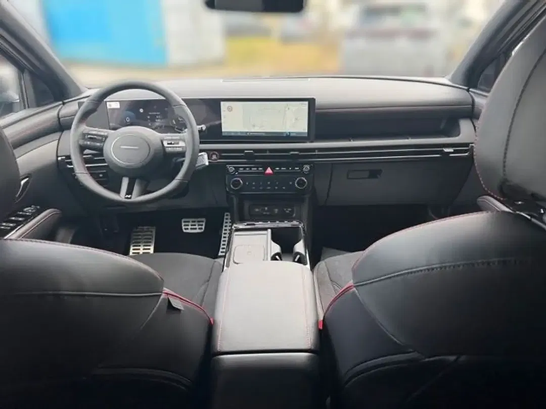 Hyundai TUCSON - Thumbnail 11
