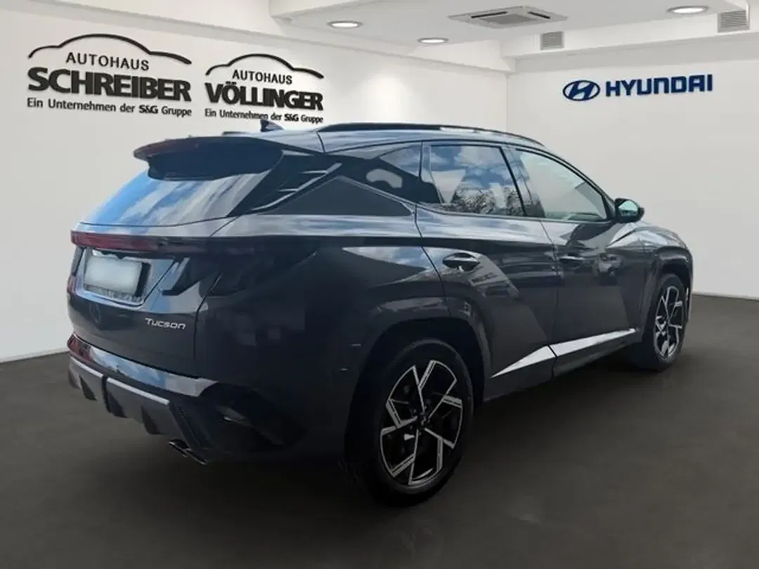 Hyundai TUCSON - Thumbnail 3