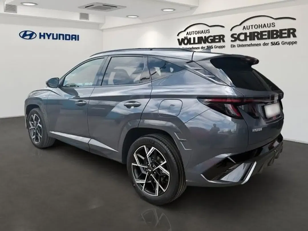 Hyundai TUCSON - Thumbnail 4